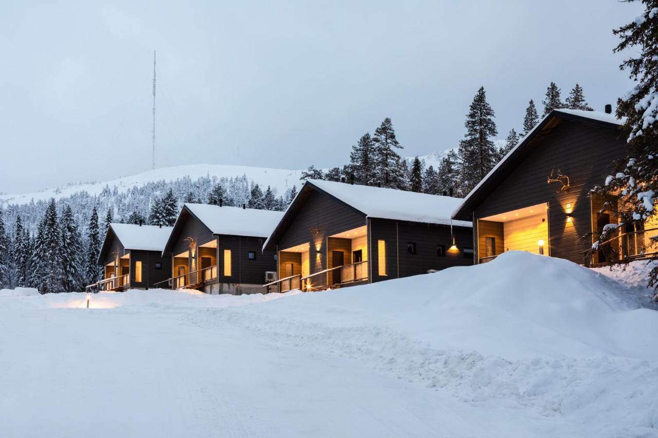 Aparthotel Parkside Pyhae Pyhätunturi Exterior foto
